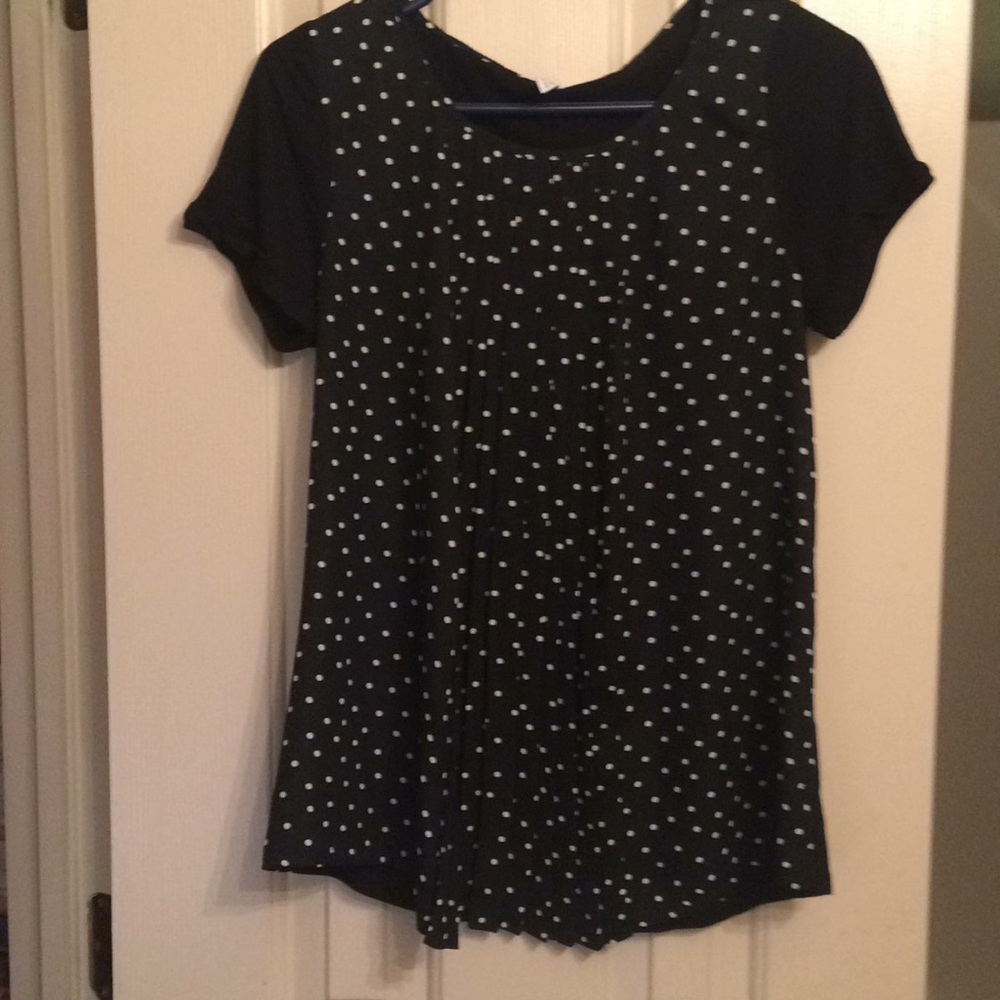 Elle dressy blouse size M